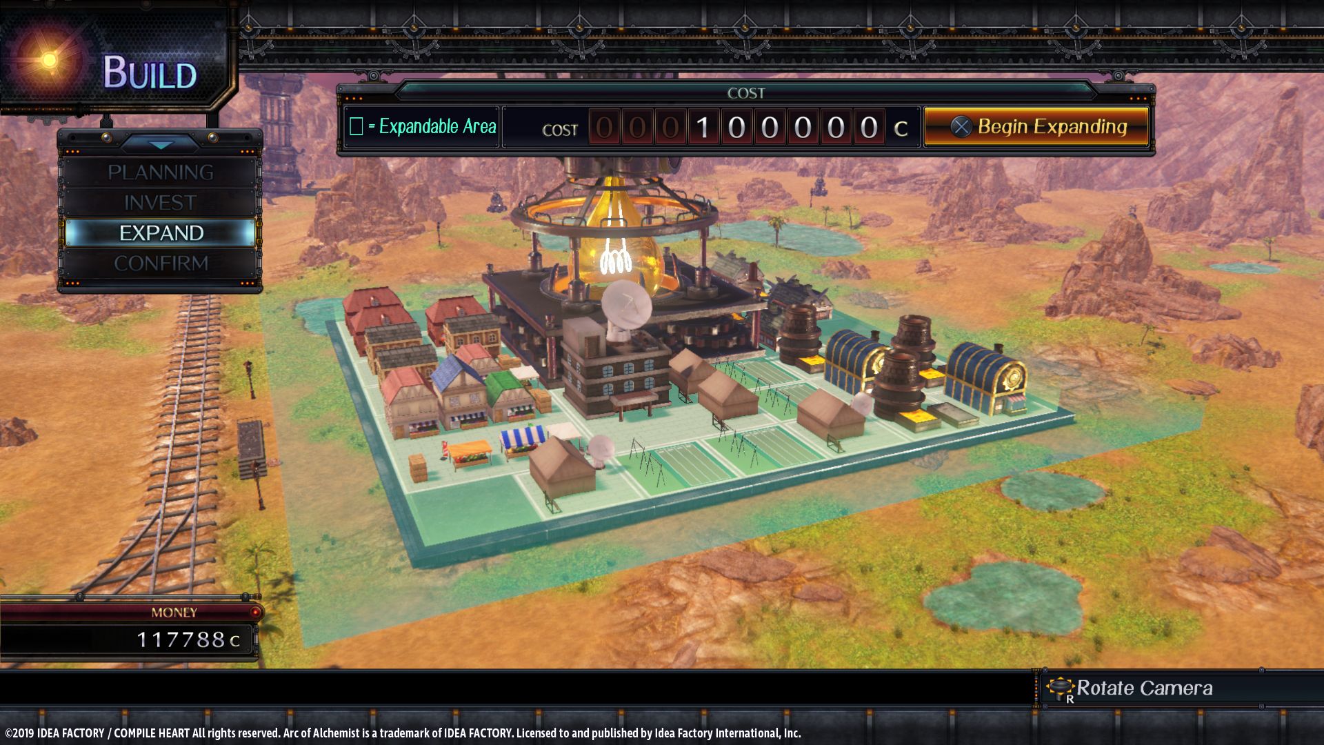 Arc of Alchemist 4